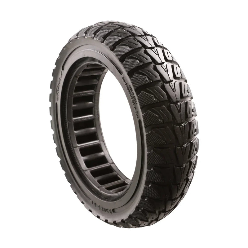 Green Line 9.5x2.5 Solid Tire | NIU KQi3, KQi100