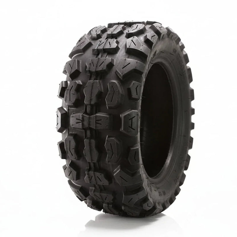 Green Line 11" Dual Sport eScooter Tire: 100/65-6.5