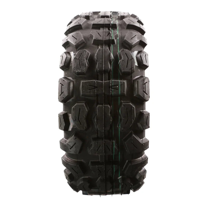 Green Line 11" Dual Sport eScooter Tire: 100/65-6.5