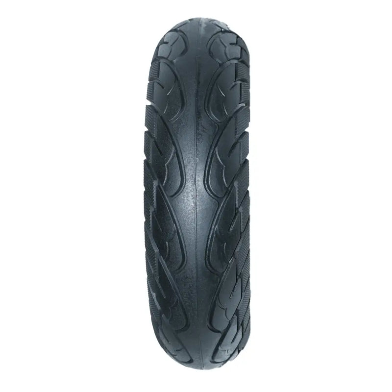 Green Line 10x2.5 eScooter Tire - Solid w/ Red Stripe