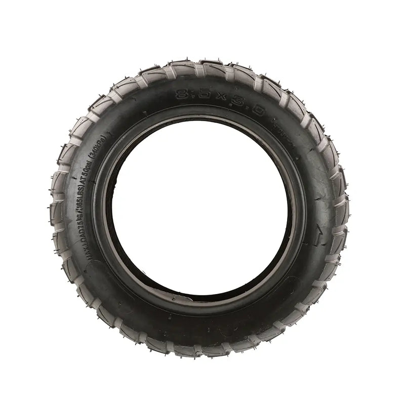 Green Line 8.5x3 Dual Sport eScooter Tire - Tubeless