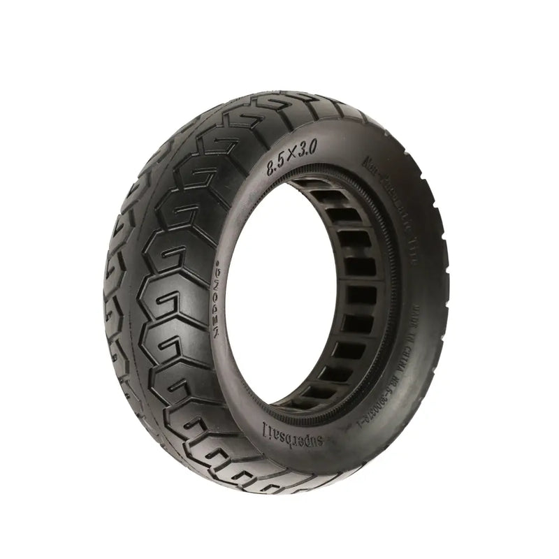 Green Line 8.5x3 Solid Tire – Vsett 8/9 & Zero 8x 9