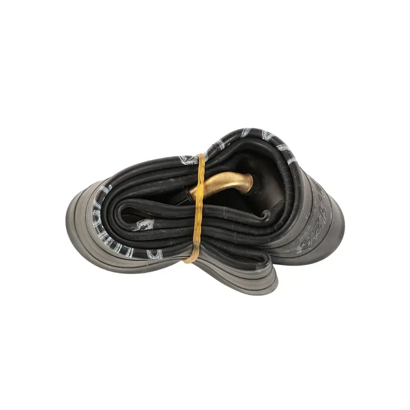 Green Line 12x2.0 / 12x2.5 Inner Tube - 90° Angled Valve
