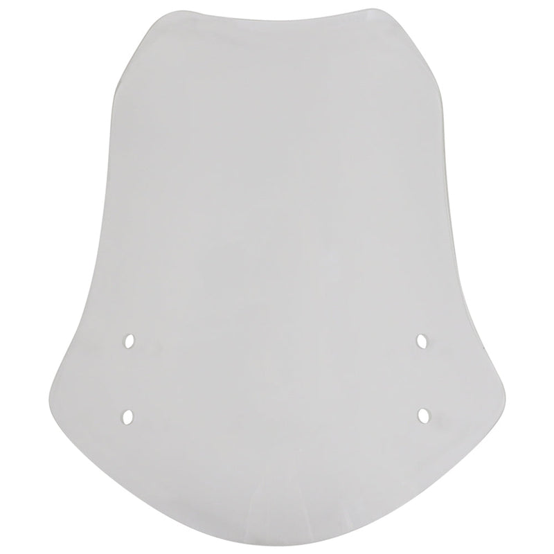 Prima Windshield (Tall); Genuine Roughhouse, Rattler