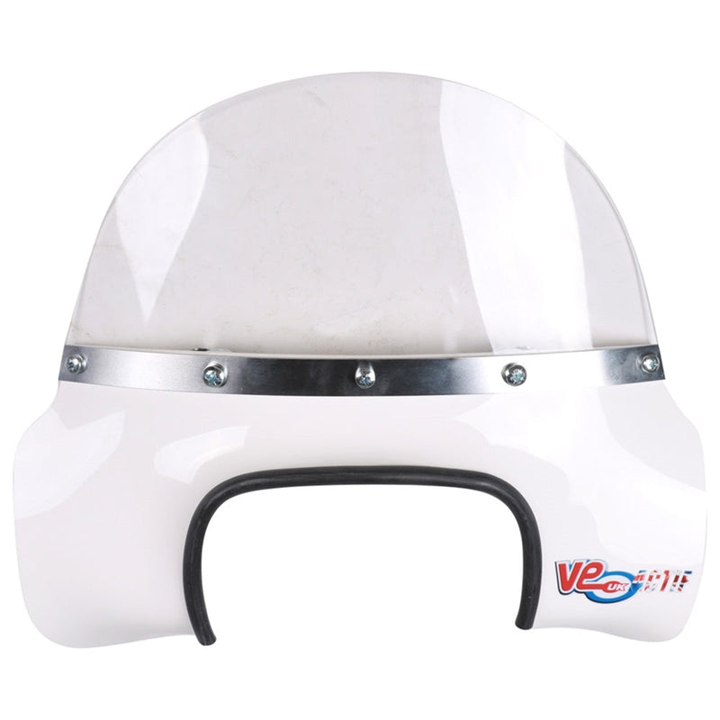 VE UK Mod Flyscreen - Royal Alloy GT150 & GP300S Windscreen