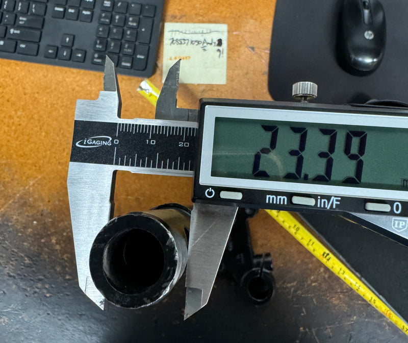 Triple Tree Assembly; CSC go., 139QMB Scooters