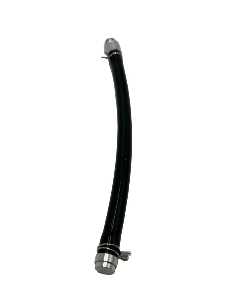 NIU XQi3 Street Vent Hose with Red Gasket