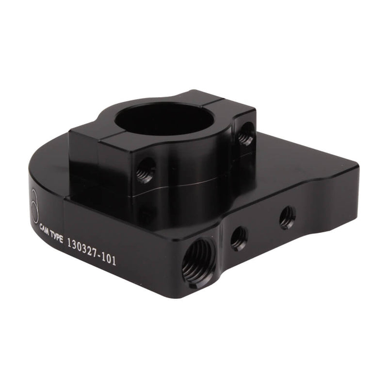 NCY Bearing-Style Quick-Turn Throttle & Grip Set - Universal
