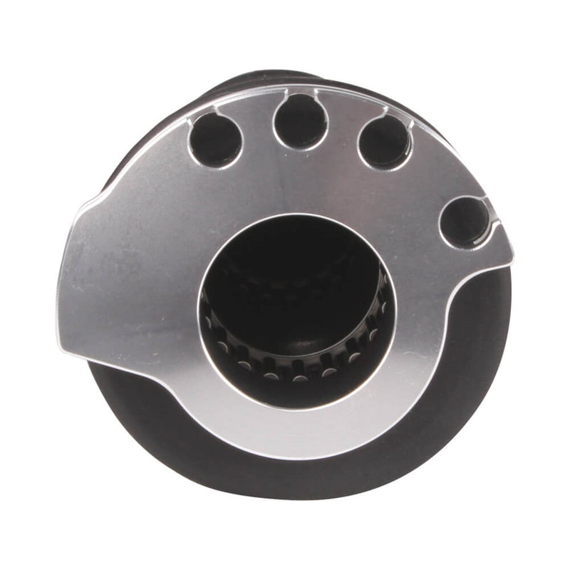 NCY Bearing-Style Quick-Turn Throttle & Grip Set - Universal