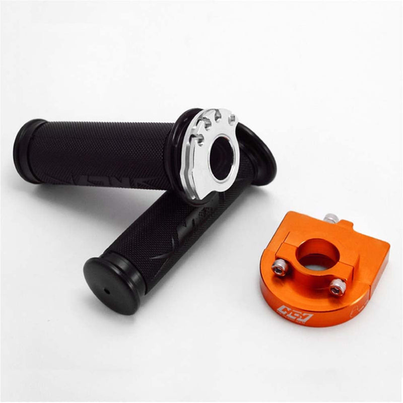 NCY Bearing-Style Quick-Turn Throttle & Grip Set - Universal