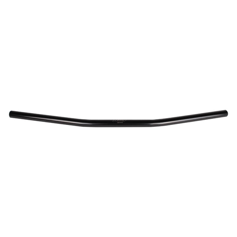 NCY Handlebars - Black, Flat-track, 7/8" - Universal