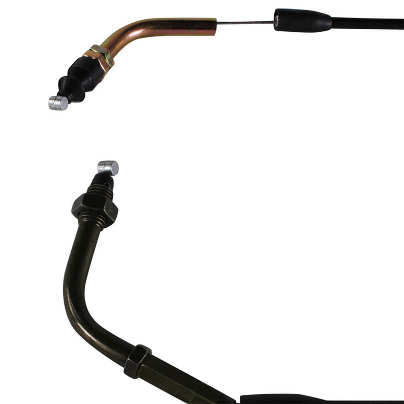 Blue Line Throttle Cable (69"); 139QMB