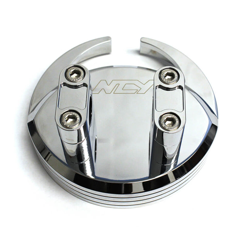 NCY Honda PCX Chrome Handlebar Stem