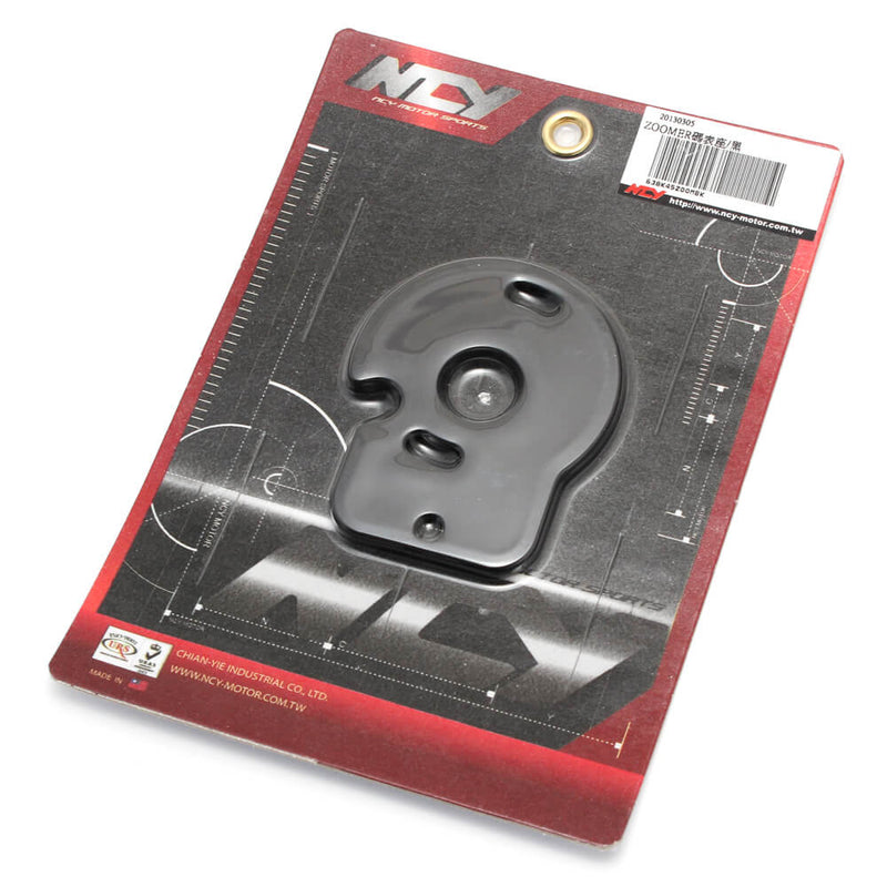 NCY Speedometer Bracket Black | Honda Ruckus Metro