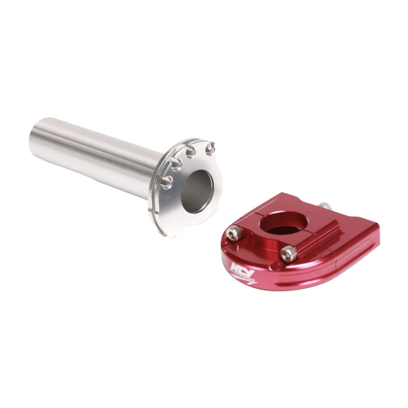 NCY Billet Adjustable Quick Turn Throttle - Universal 7/8"