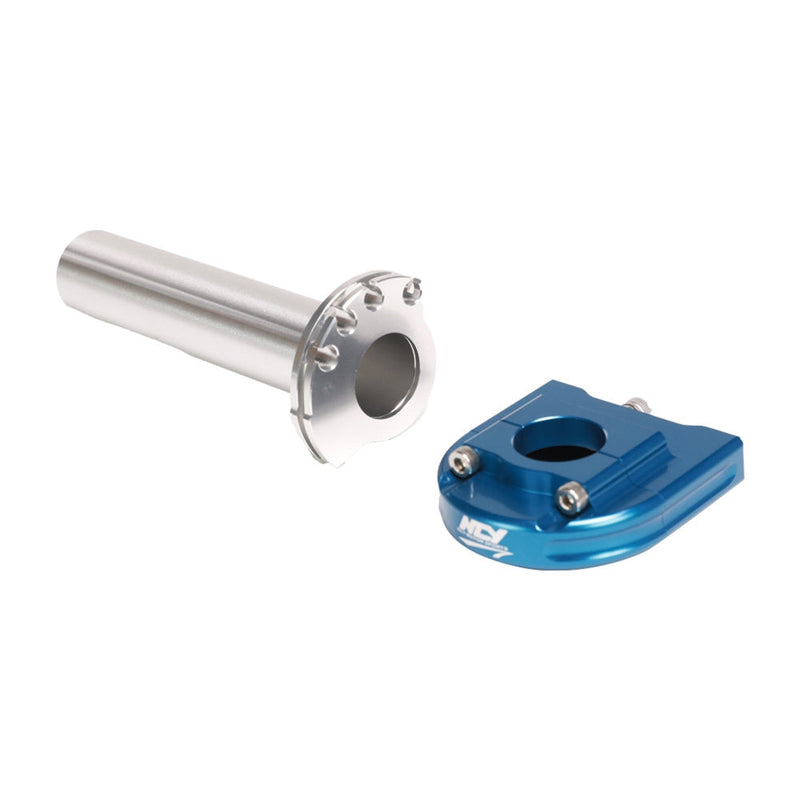 NCY Billet Adjustable Quick Turn Throttle - Universal 7/8"