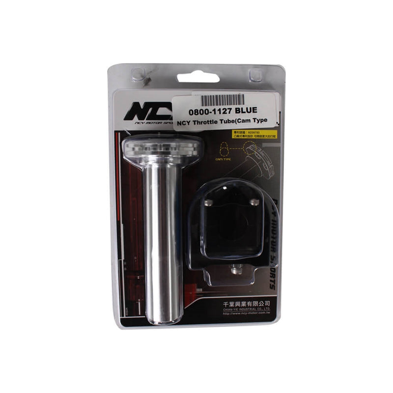 NCY Billet Adjustable Quick Turn Throttle - Universal 7/8"