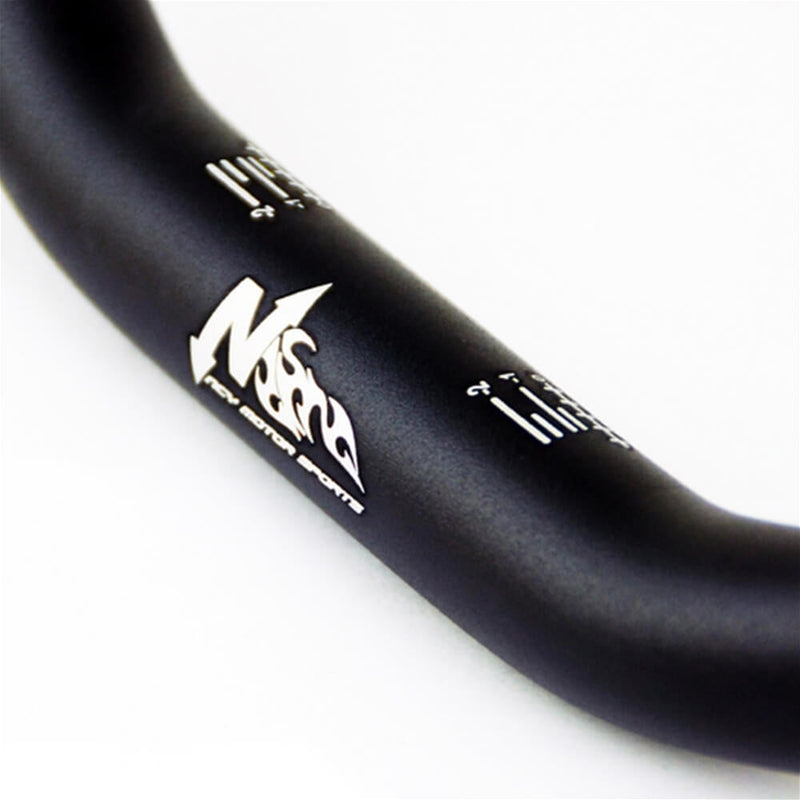 NCY 28mm Taper Handlebar Black | Honda Ruckus Zuma 125