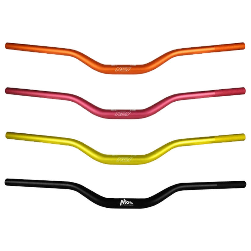NCY 28mm Taper Handlebar Black | Honda Ruckus Zuma 125