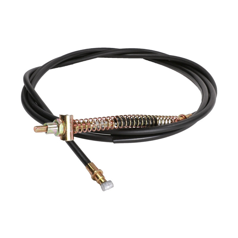 Blue Line Rear Brake Cable (78"); GY6, 139QMB