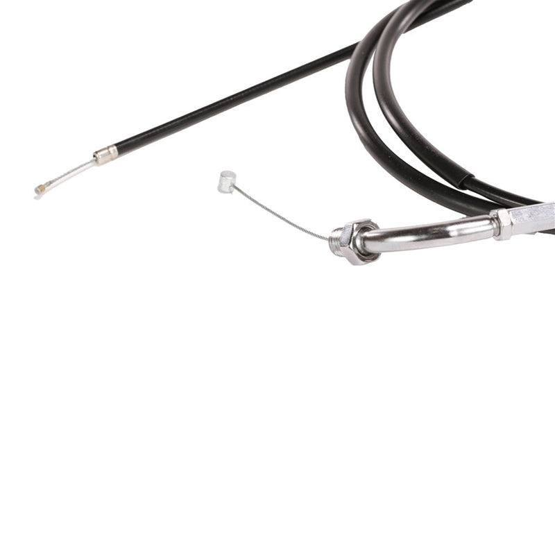 Throttle Cable 78" - OKO Style Carburetor Connection