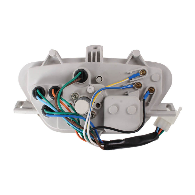 Speedometer; CSC go., 139QMB Scooters