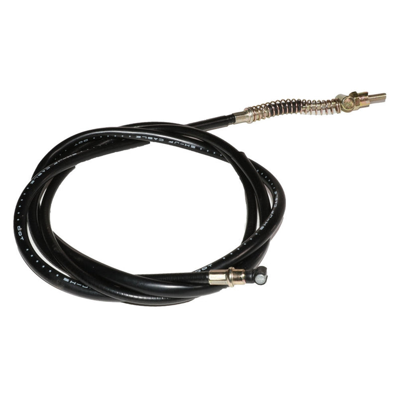Rear Brake Cable, go. max; CSC go., 139QMB Scooters