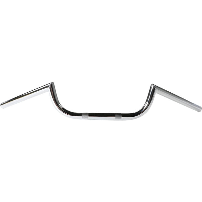 Chrome Clubman Ace Handlebars - 7/8" (22mm)