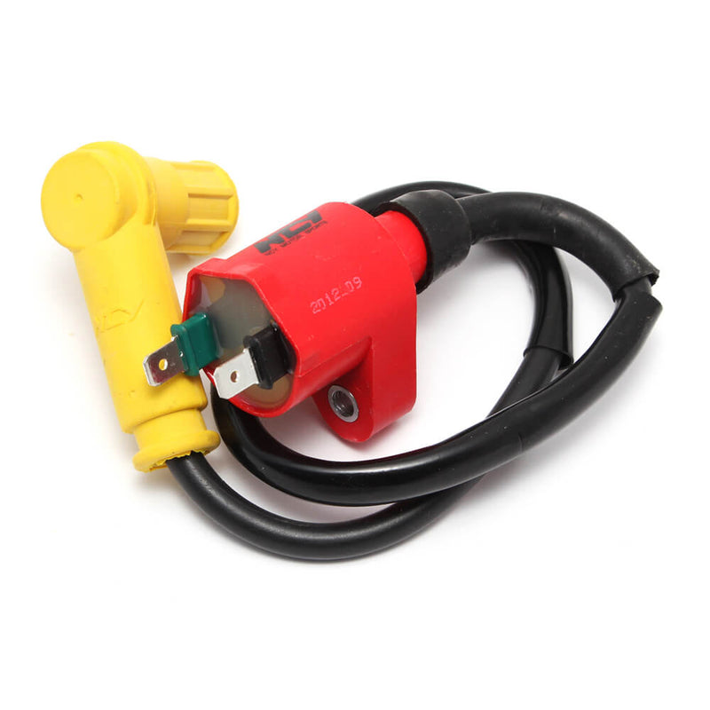 NCY High Performance Ignition Coil & Cap - GY6 / Ruckus