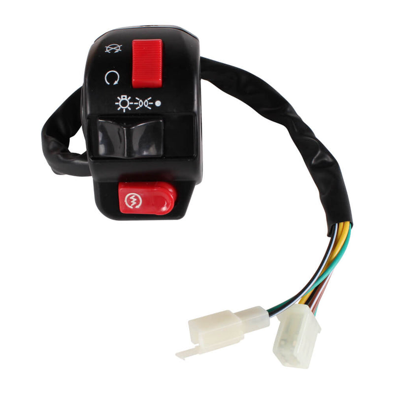 Blue Line Right Hand Multi-function Control Switch