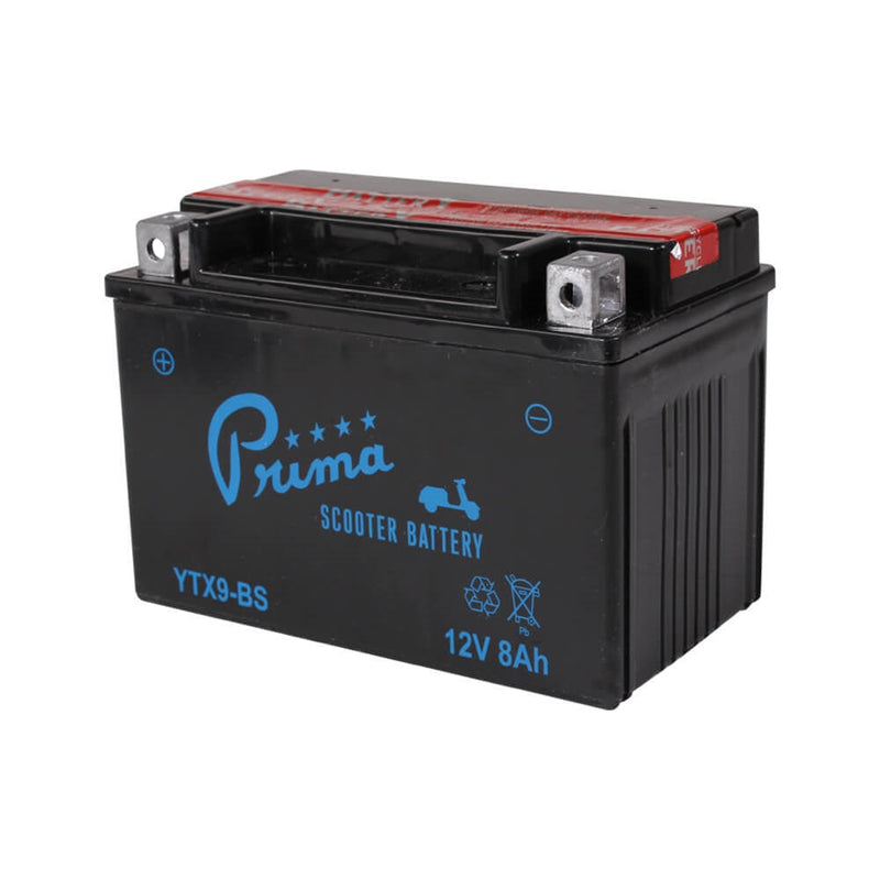 Prima YTX9-BS Battery