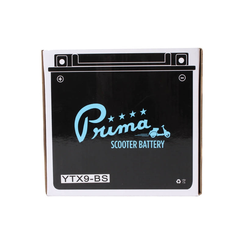 Prima YTX9-BS Battery