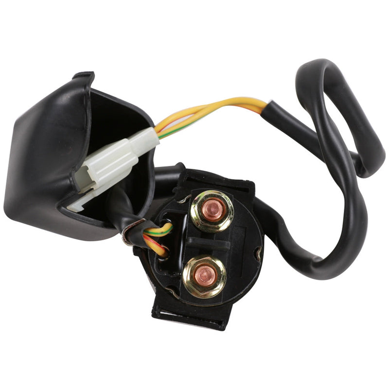 Blue Line Relay and Starter Solenoid; GY6, 139QMB