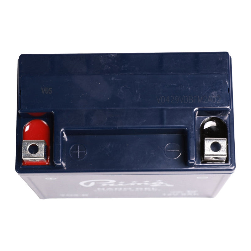 Prima YG9-B Gel Battery: YTX7A-BS / YT9B-BS Compatible