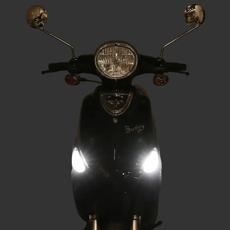 LED Deadlight Kit; Genuine Buddy 50, 125, 150, 170i