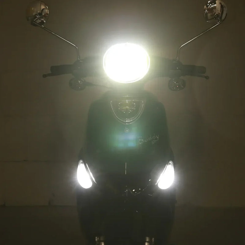 LED Full Conversion Kit; Genuine Buddy