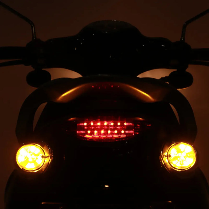 LED Full Conversion Kit; Genuine Buddy