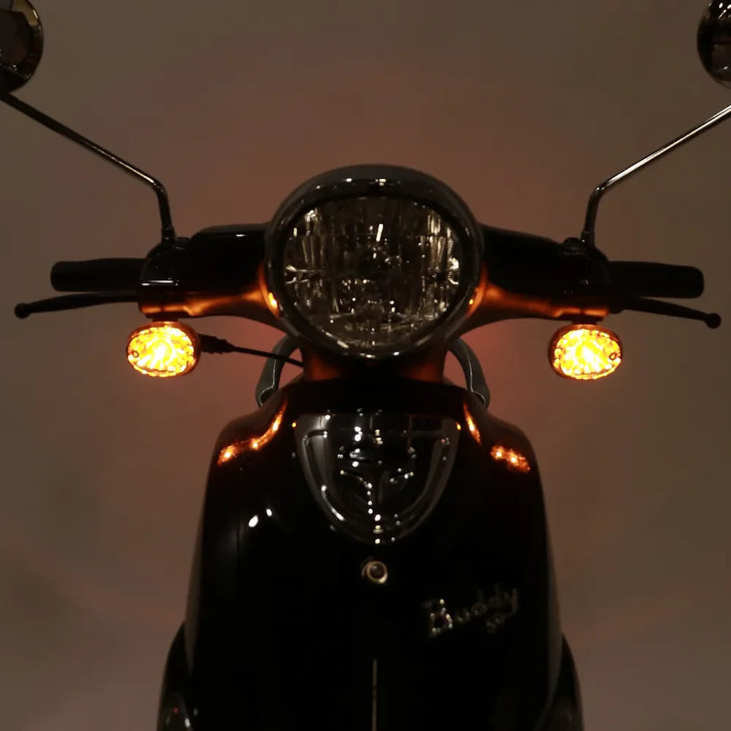 LED Turn Signal Conversion Kit; Genuine Buddy