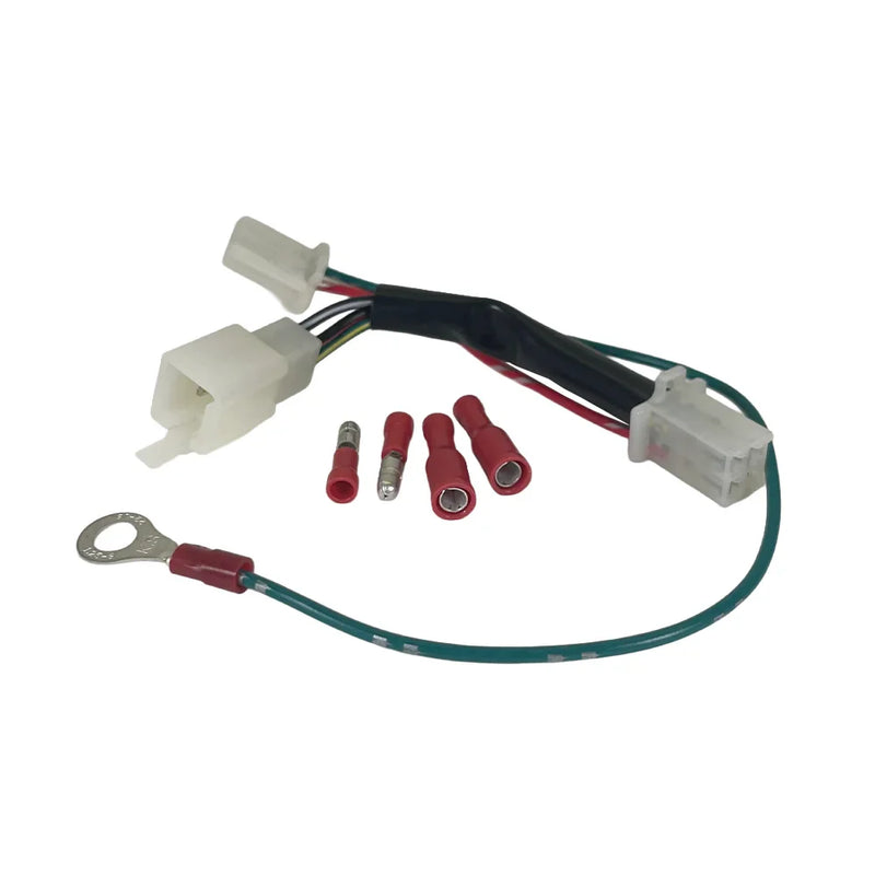 NCY Performance CDI (Unlmt'd) Kill Switch Harness - Ruck/Met