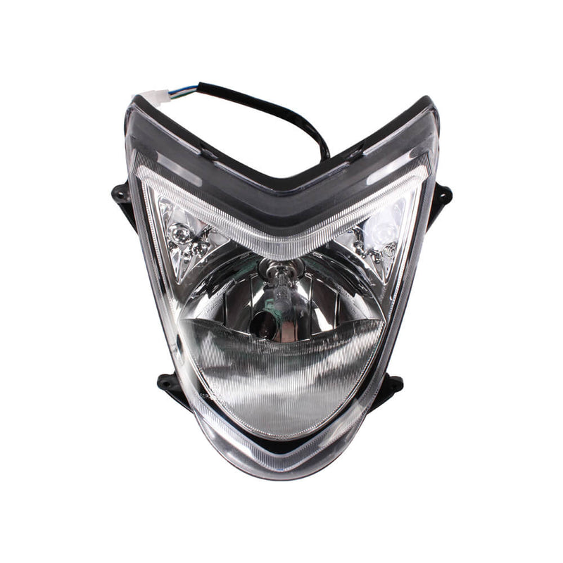 Headlight Assembly.; CSC go., 139QMB Scooters