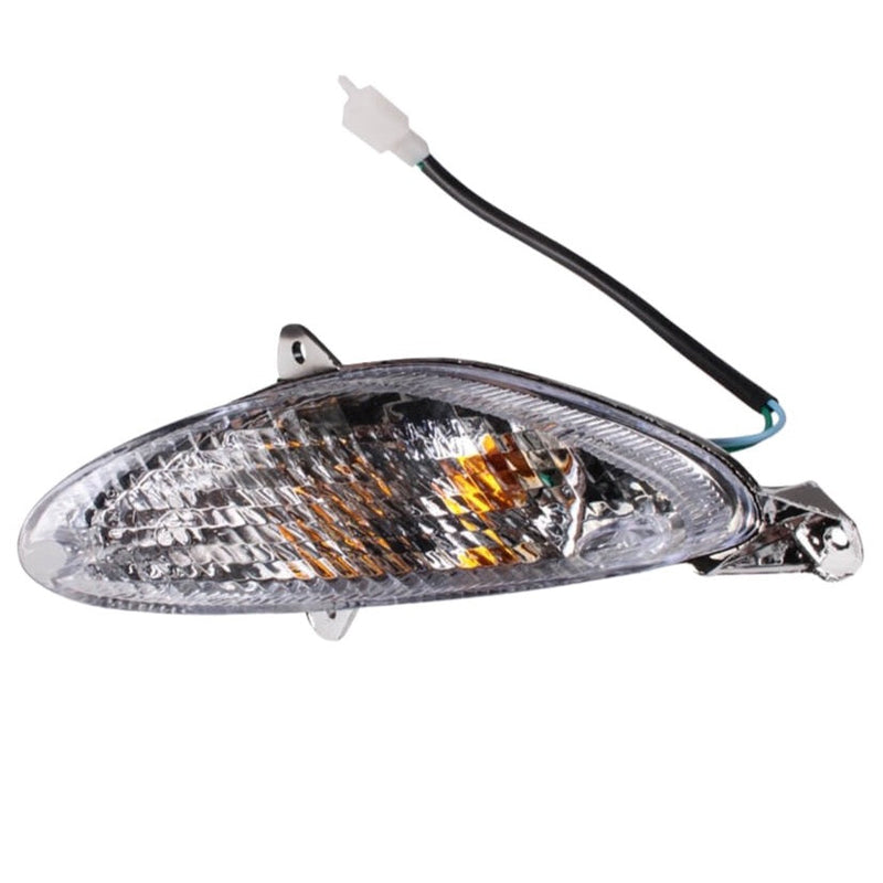 Front Right Turn Signal (Legshield Flush); CSC go., 139QMB