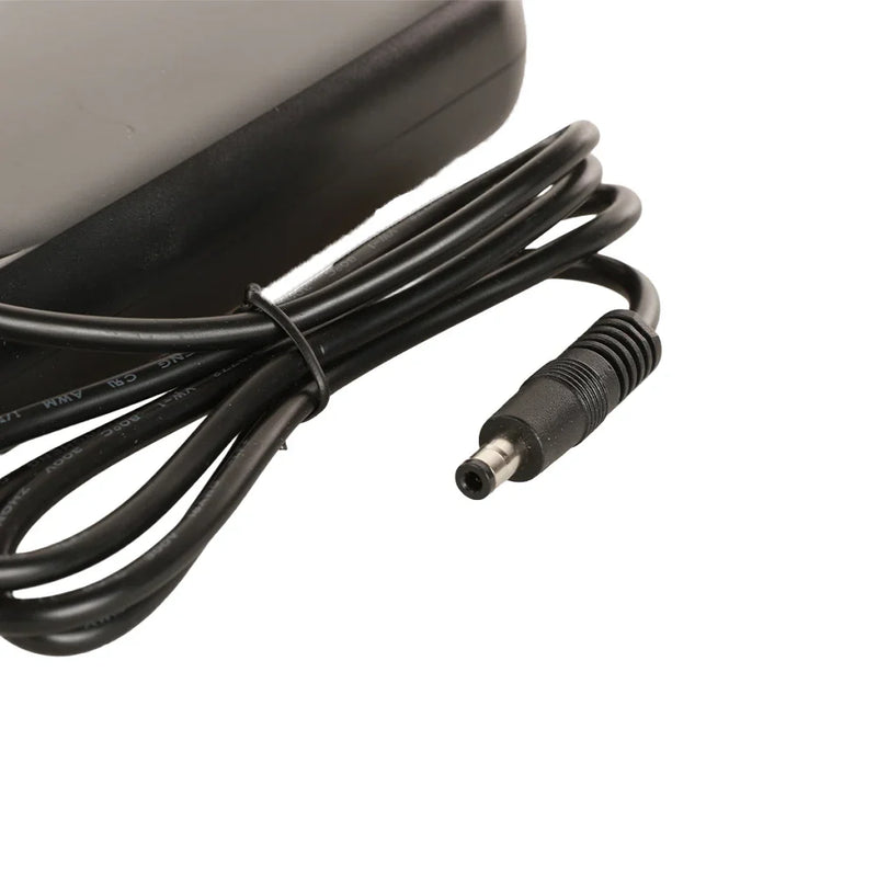 Green Line 42V 2A UL Listed Charger - 5.5mm x 2.5mm Barrel