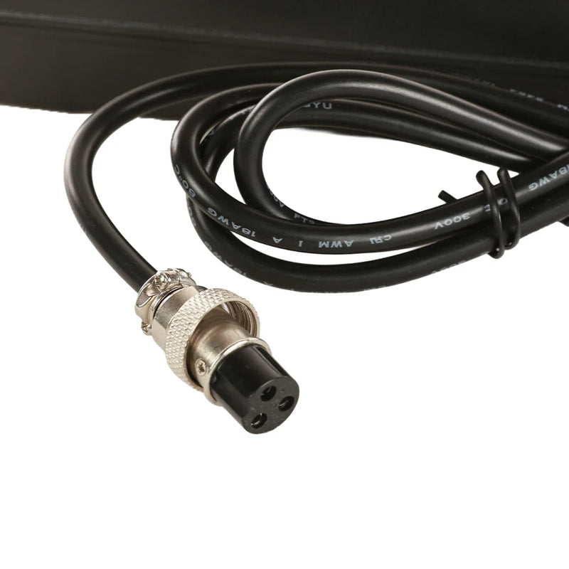 Green Line 58.8V 2A Premium Charger - 3-Pin Air Port