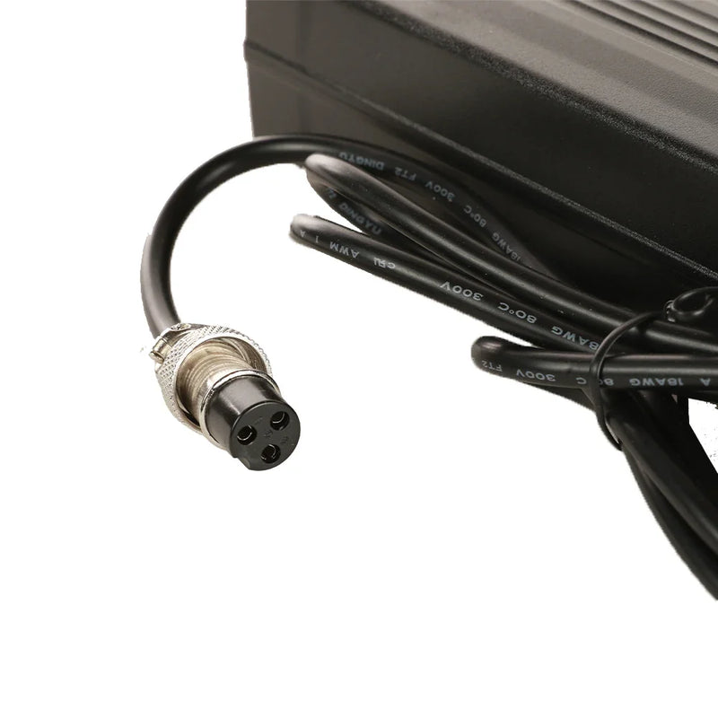 Green Line 67.2V2A Premium Battery Charger - Air 3Pin Female