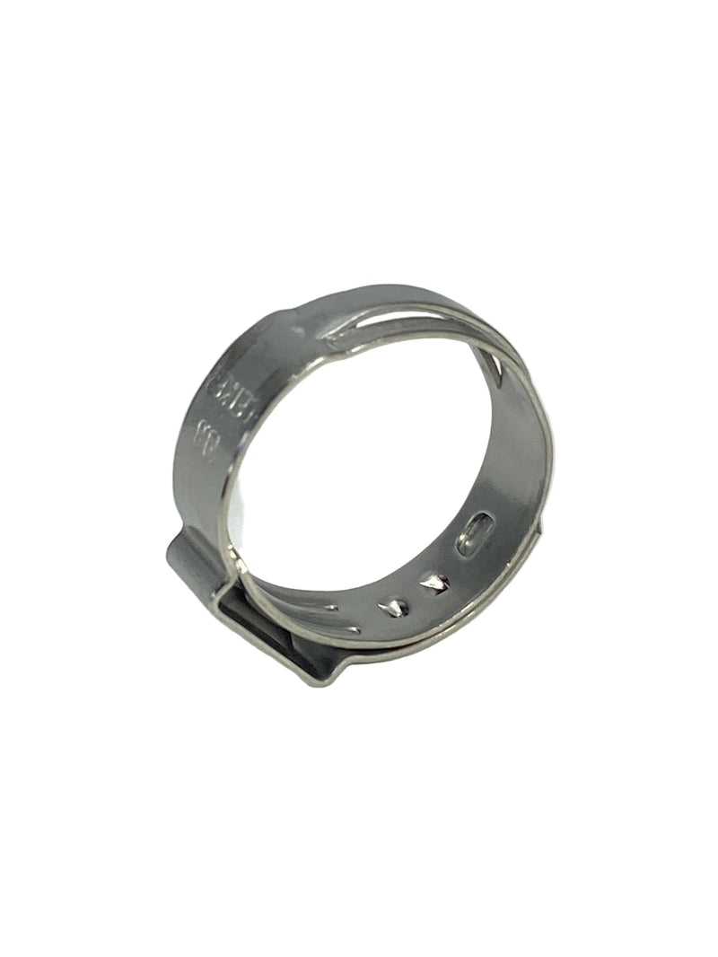 Vespa (All Modern) OEM Valve Cover Breather Clamp