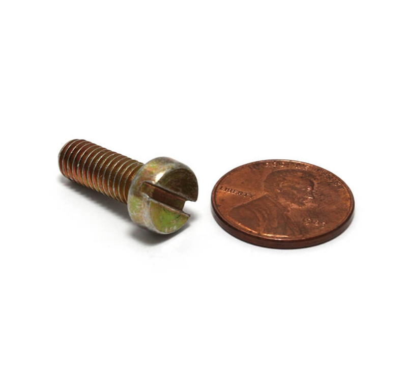 Screw, 6 mm - Cheesehead
