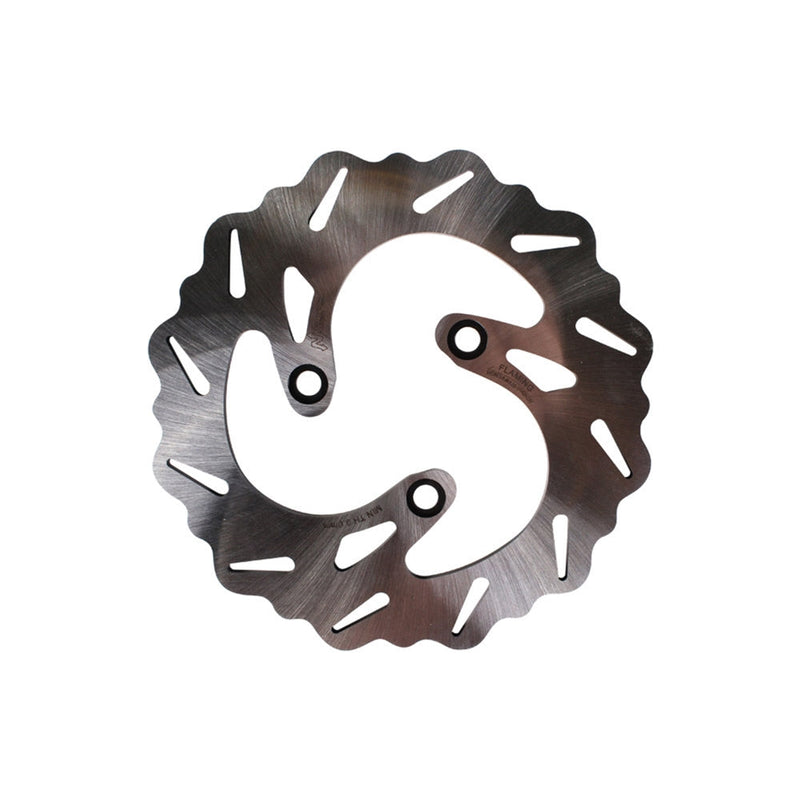 NCY 220mm Brake Disc Rotor | Genuine Buddy & Ruckus