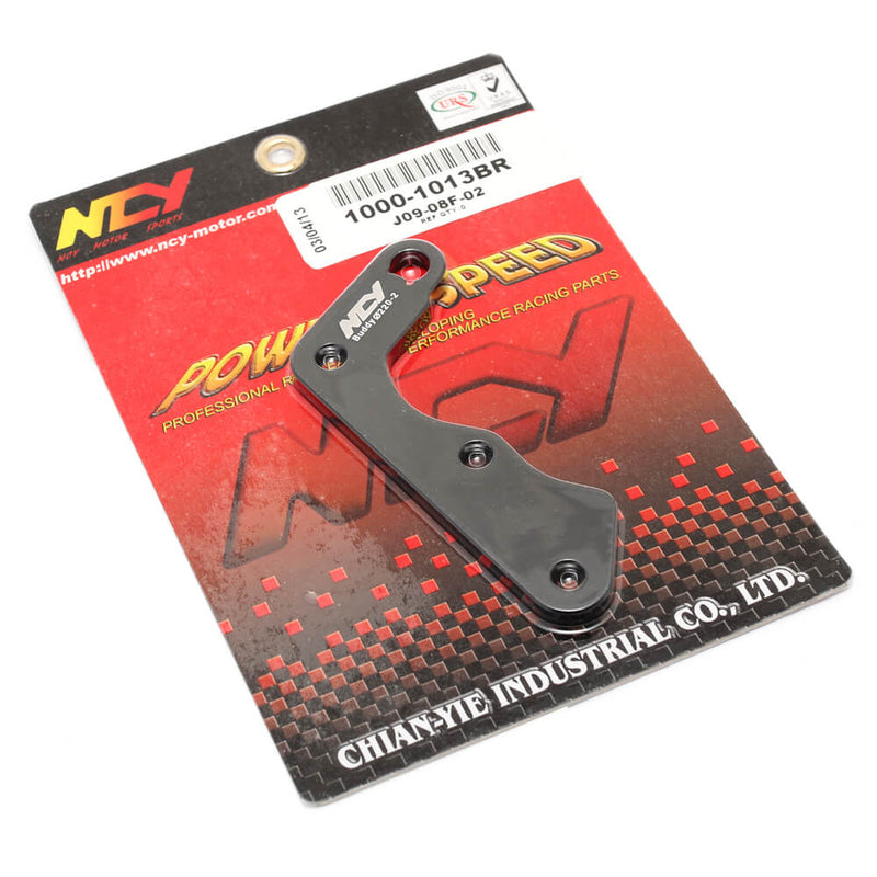 NCY 220mm Brake Disc Rotor | Genuine Buddy & Ruckus