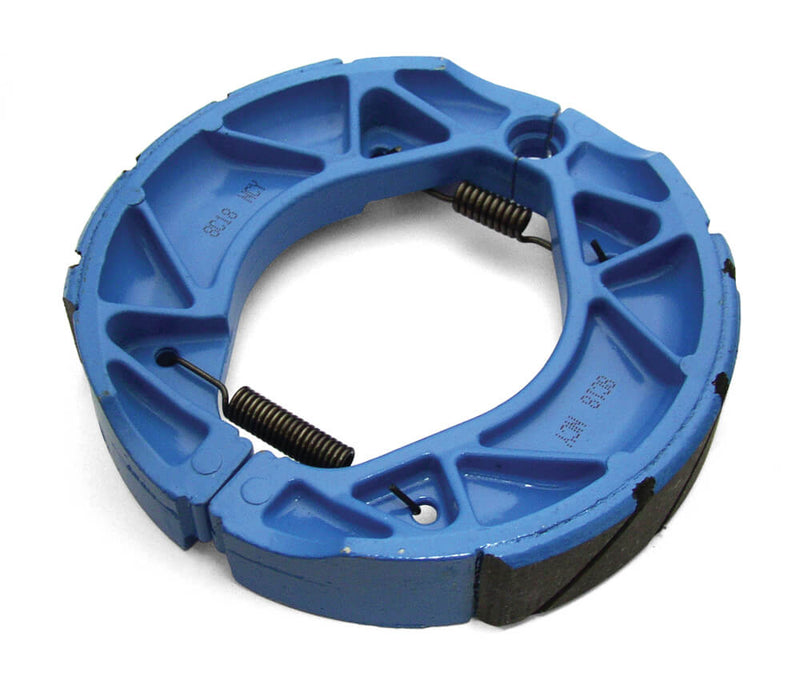 NCY Grooved Performance Brake Shoes: Zuma 125