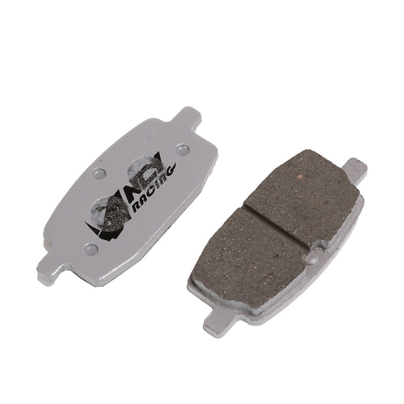 NCY Racing Brake Pads Grey | Genuine Adly TGB Yamaha
